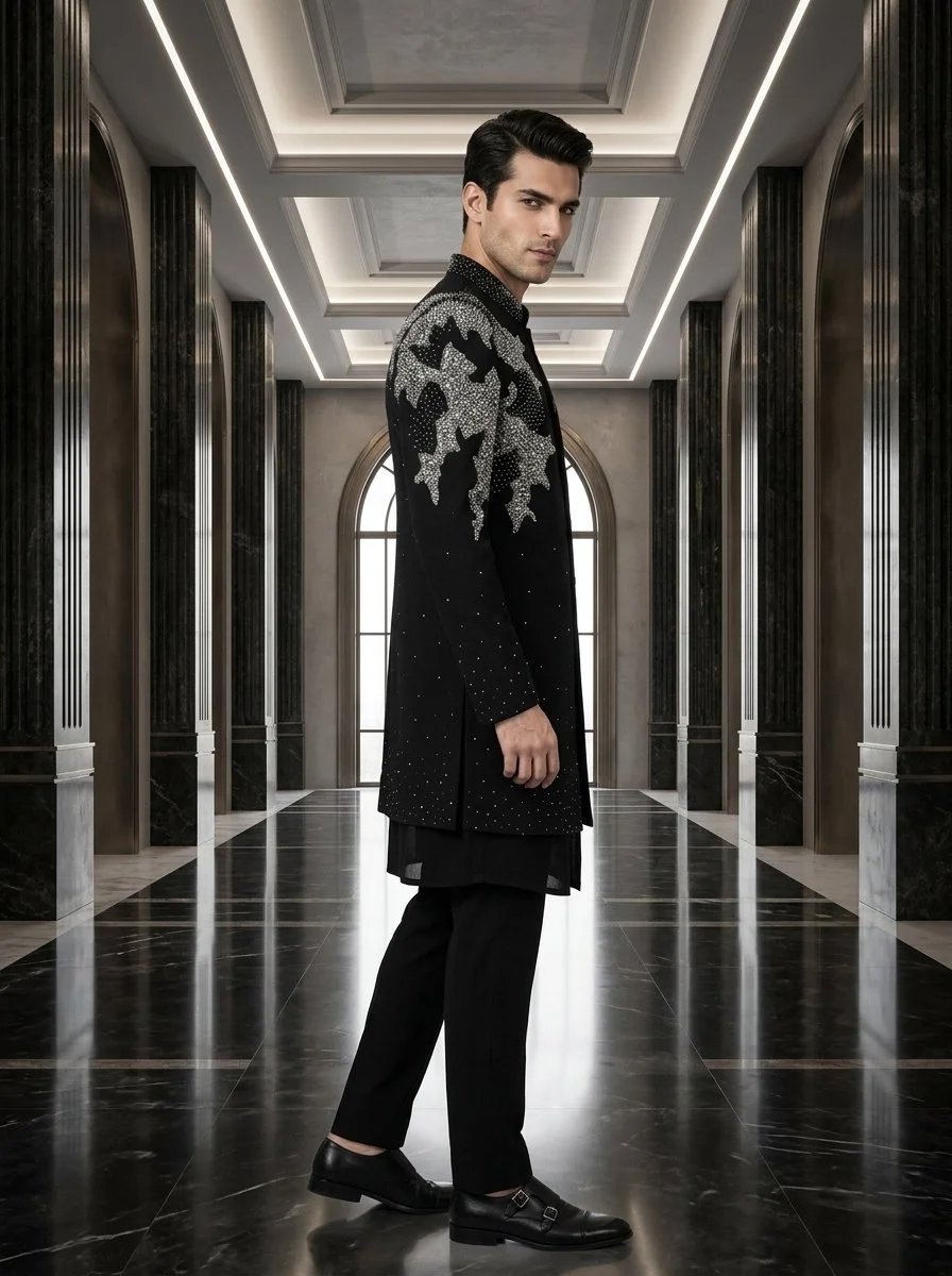 Man_wearing_black_sherwani_jacket_202608051751.jpeg