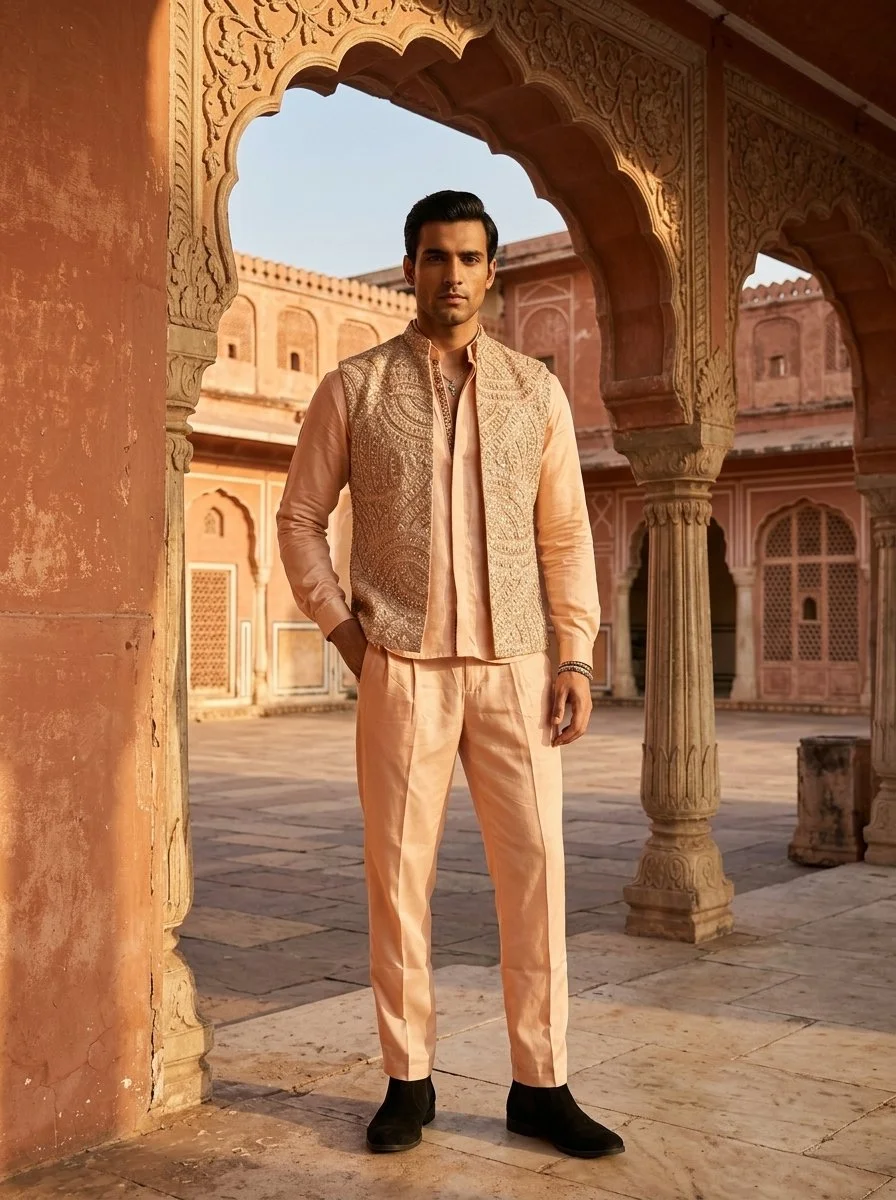 Saffron Heritage Regal
