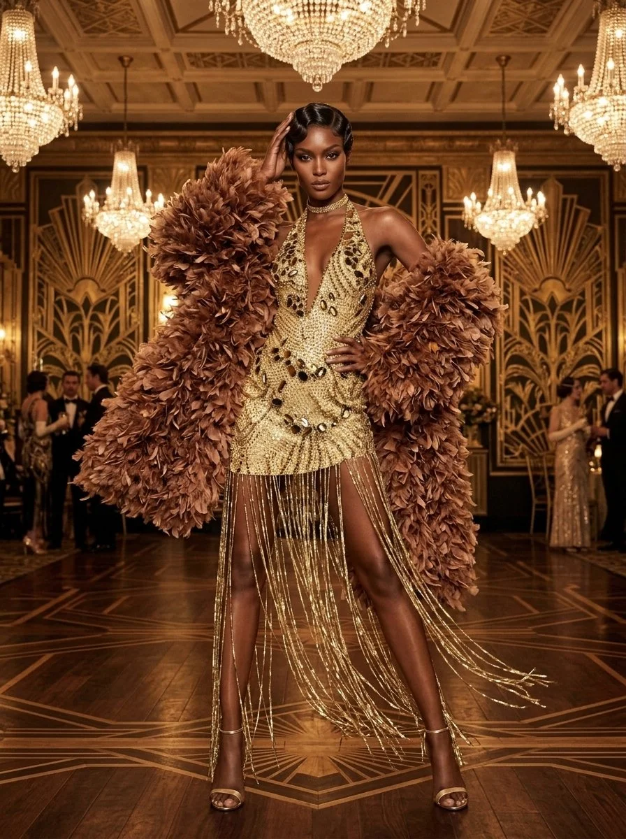 Model_wearing_gold_dress_and_202608051740.jpeg