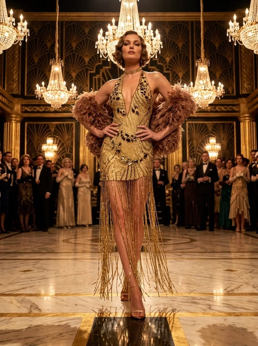 Golden Mirage