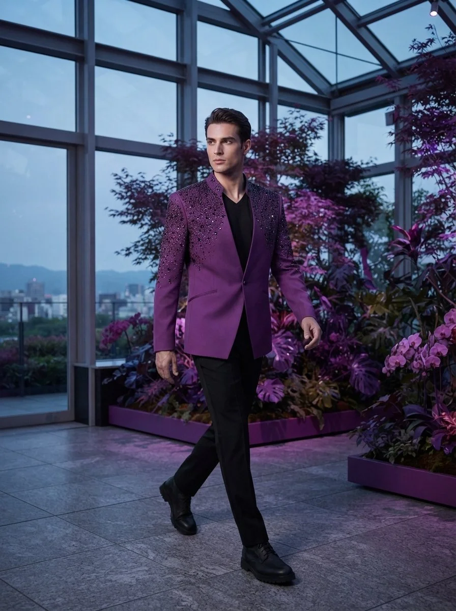 Model_walking_in_greenhouse_terrace_202608061937.jpeg