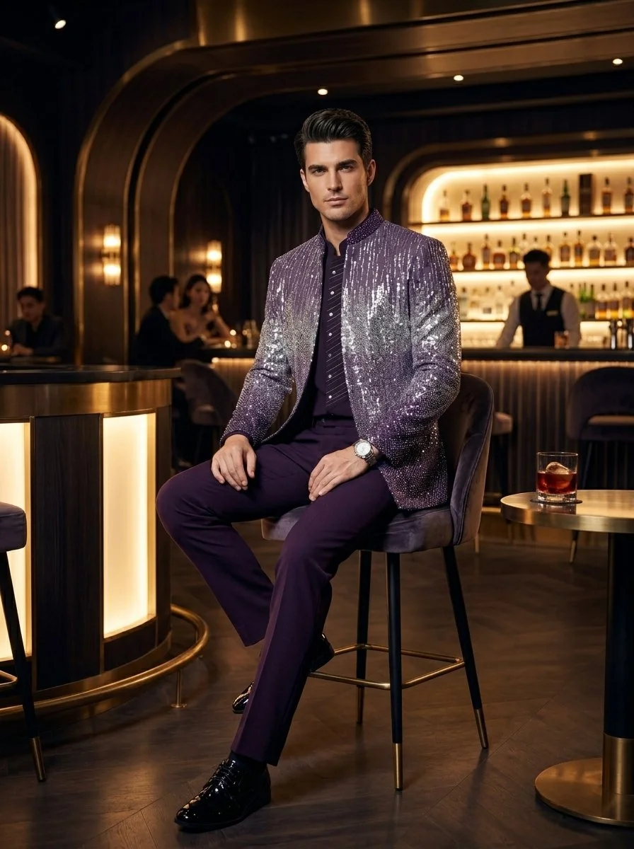 Model_sitting_on_velvet_stool_202608060605.jpeg