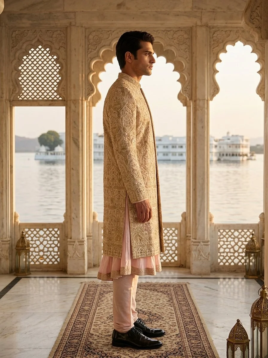 Model_wearing_sherwani_posing_202608060610.jpeg