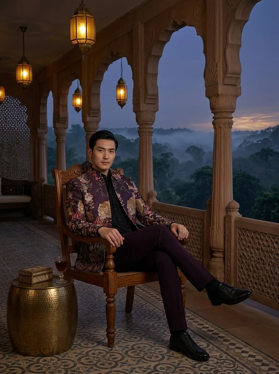 Model_sitting_on_wooden_armchair_202608060617.jpeg