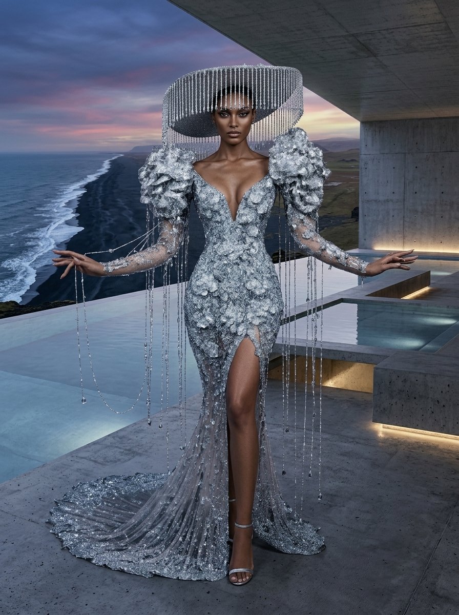Model_wearing_silver_gown_202608060537.jpeg