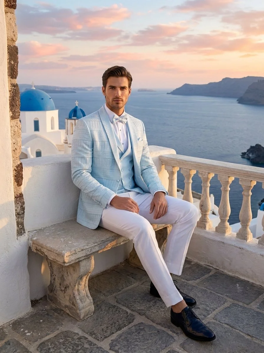 Model_sitting_on_stone_bench_202608061927.jpeg