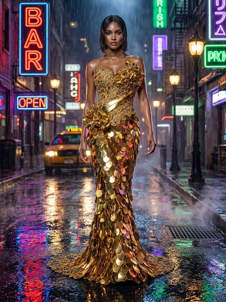 Gilded Siren