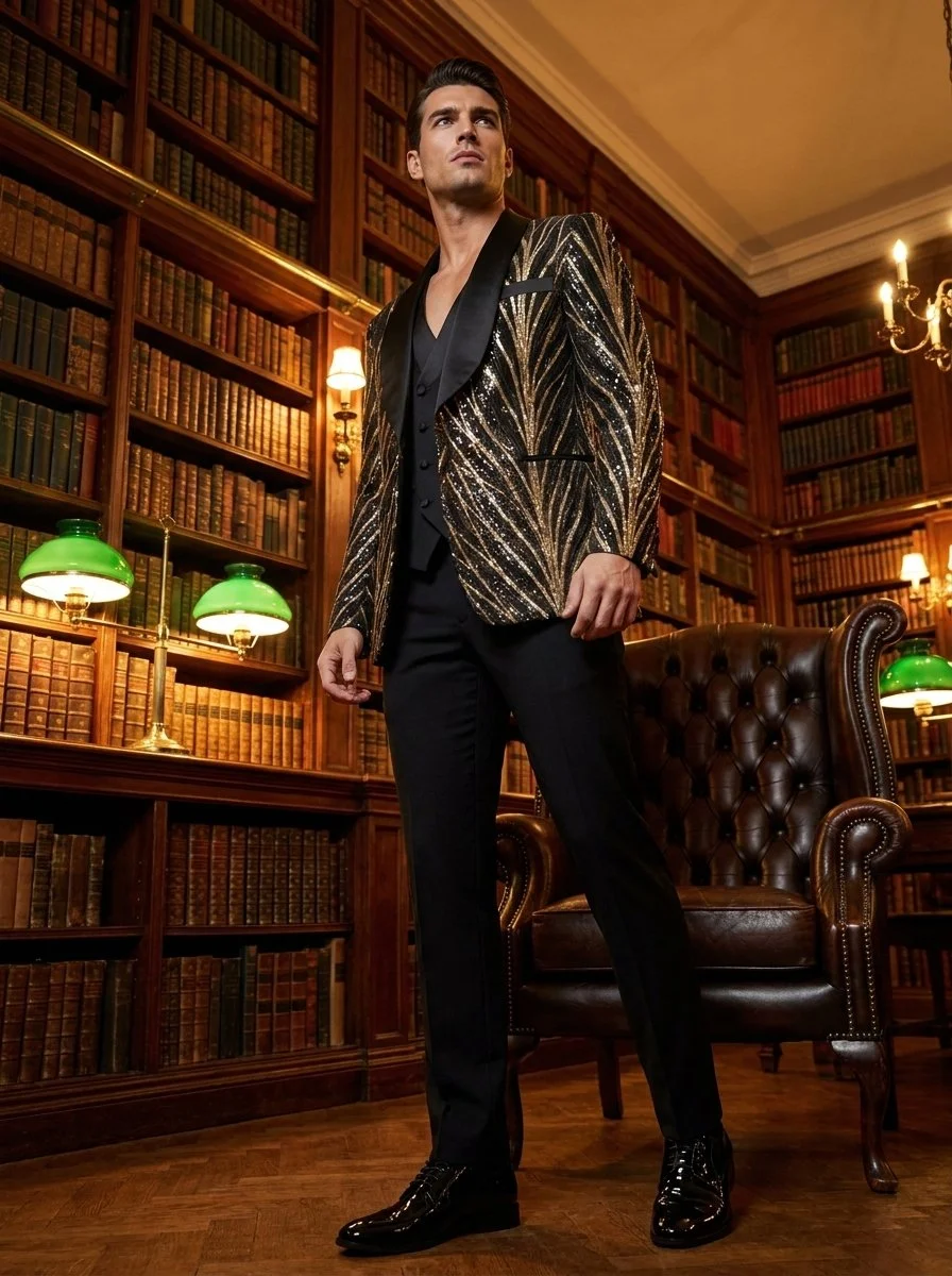 Man_wearing_tuxedo_in_library_202608061928.jpeg