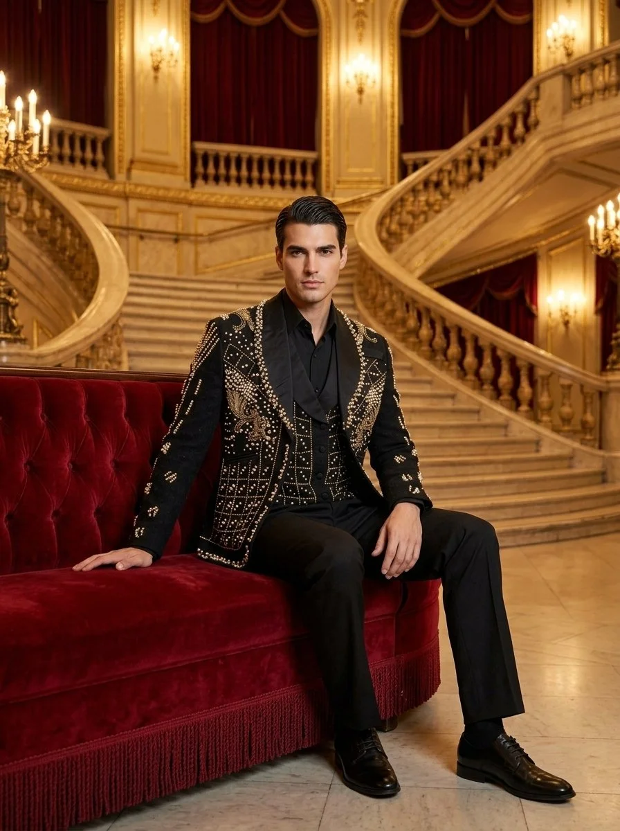 Man_sitting_on_velvet_bench_202608060527.jpeg