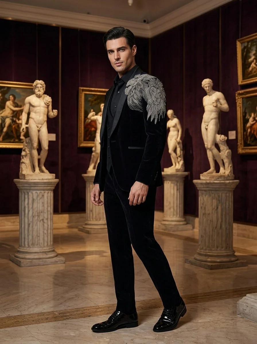 Model_posing_in_velvet_tuxedo_202608060546.jpeg