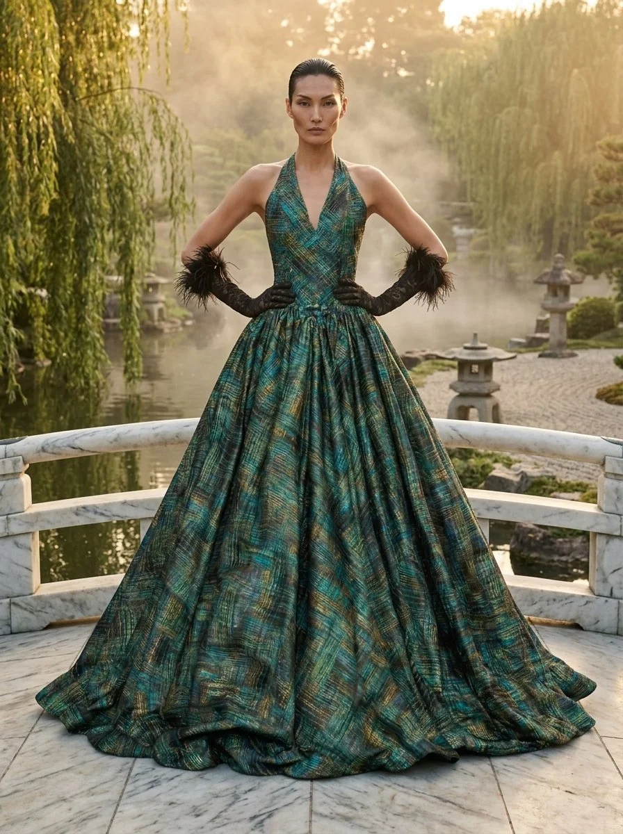 Teal Tempest