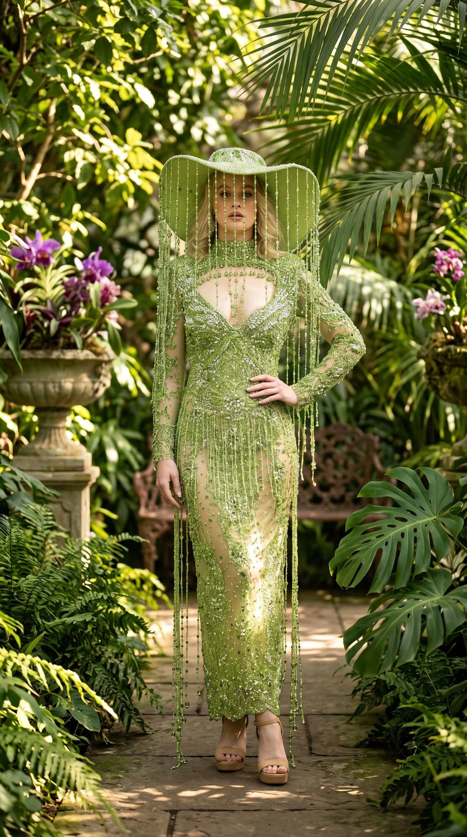Emerald Oracle