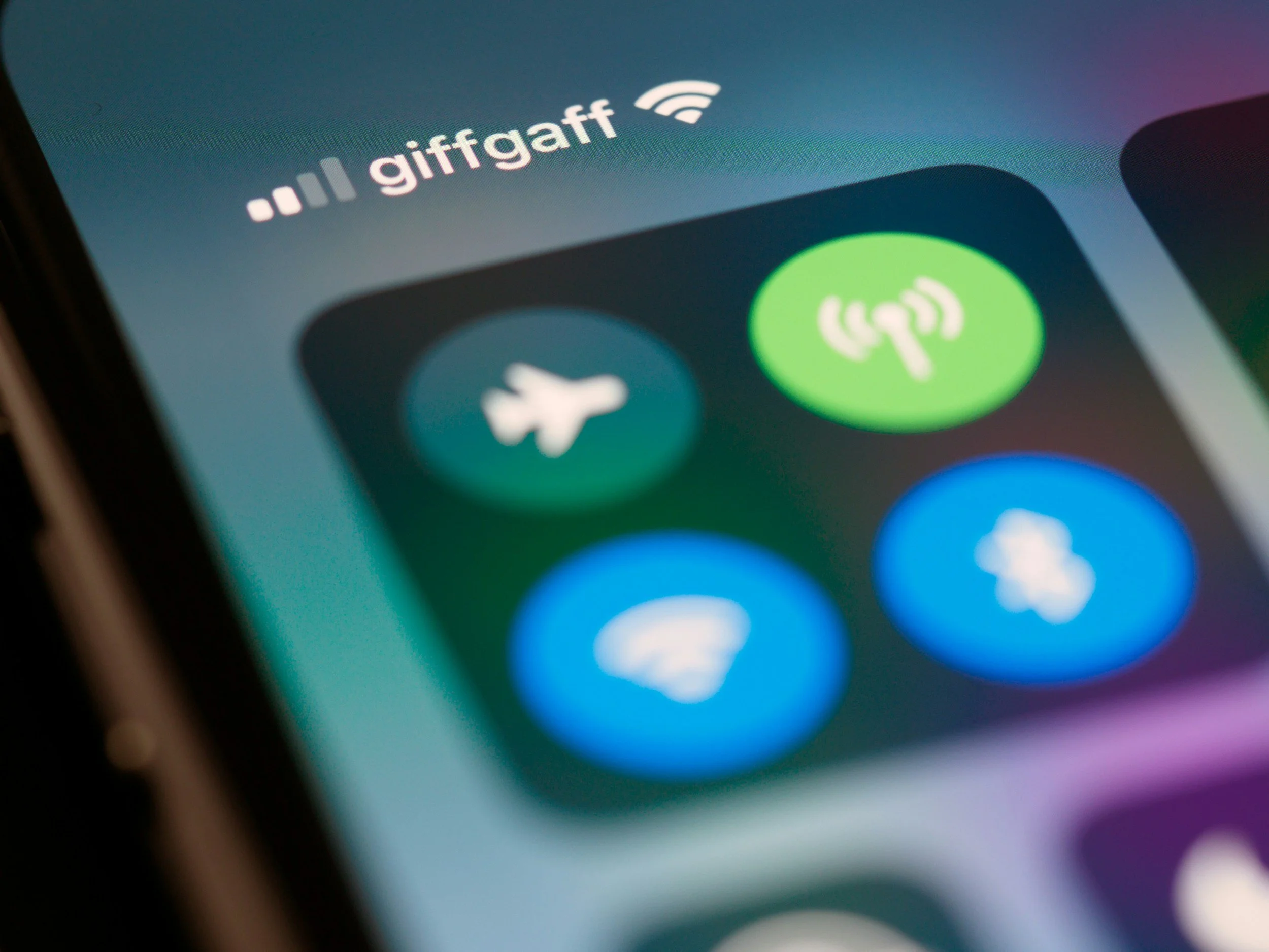 Complementary WiFi