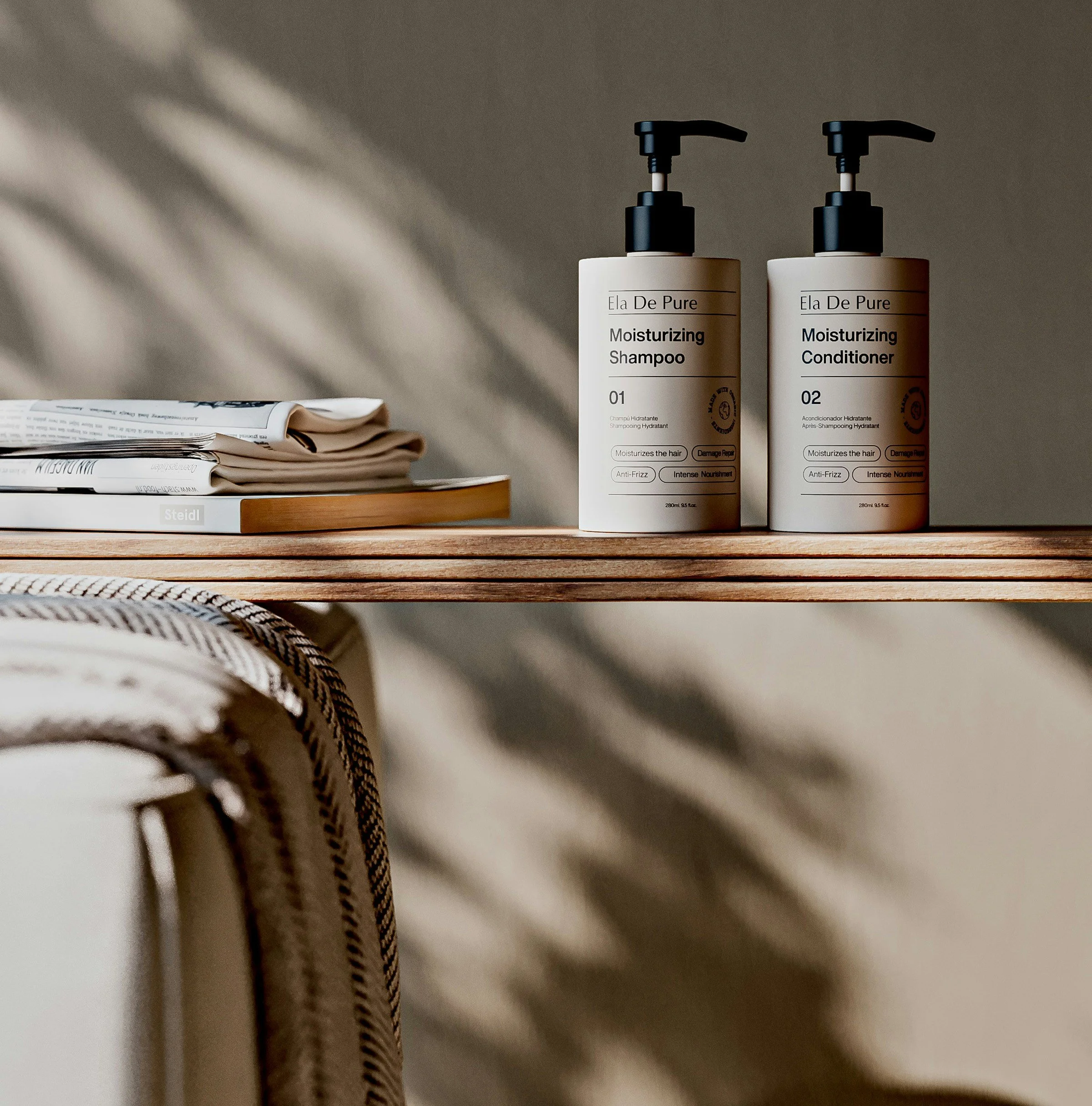Essential Toiletries