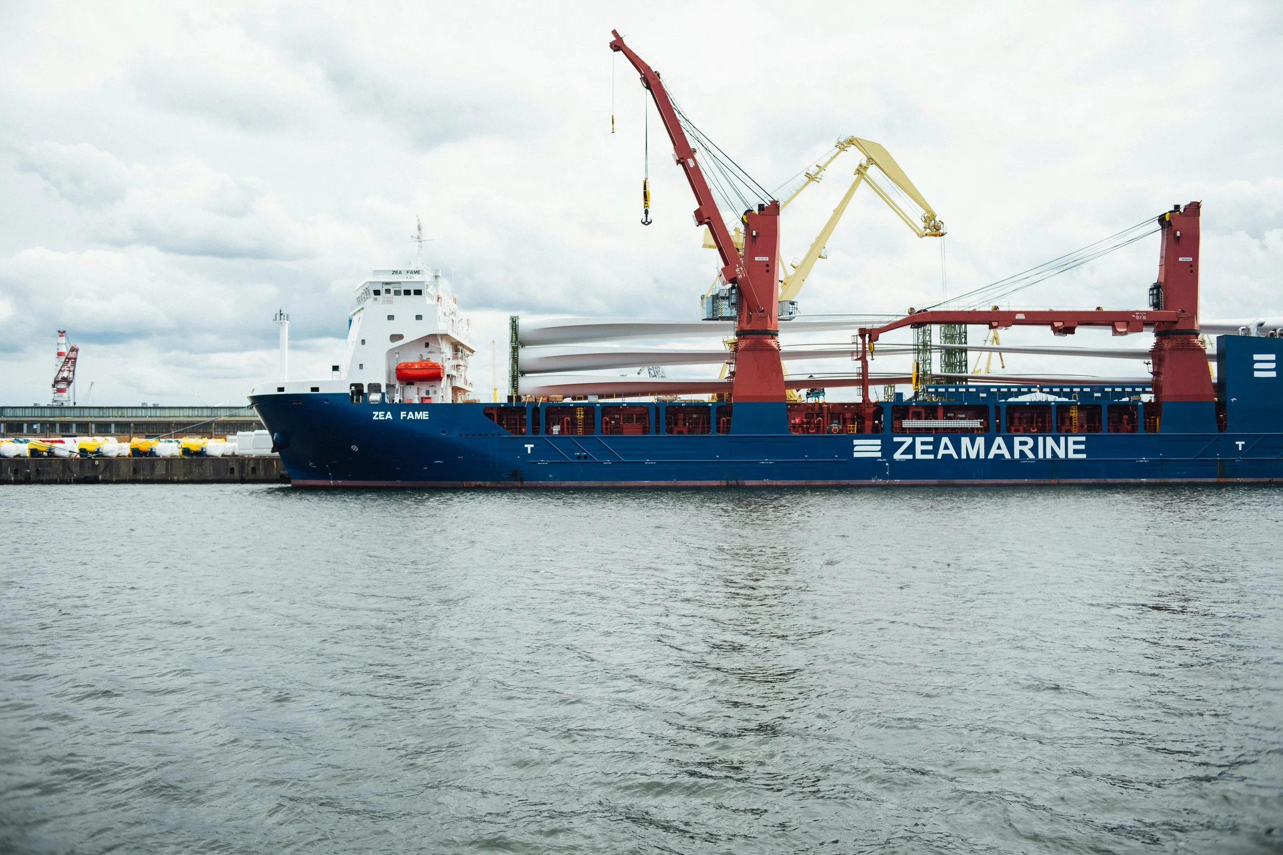 Oil Tanker