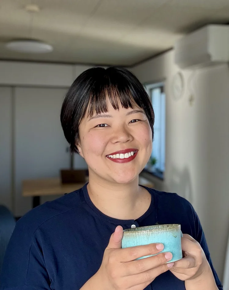 Ai Hayashi, KonMari certified consultant in Tokyo