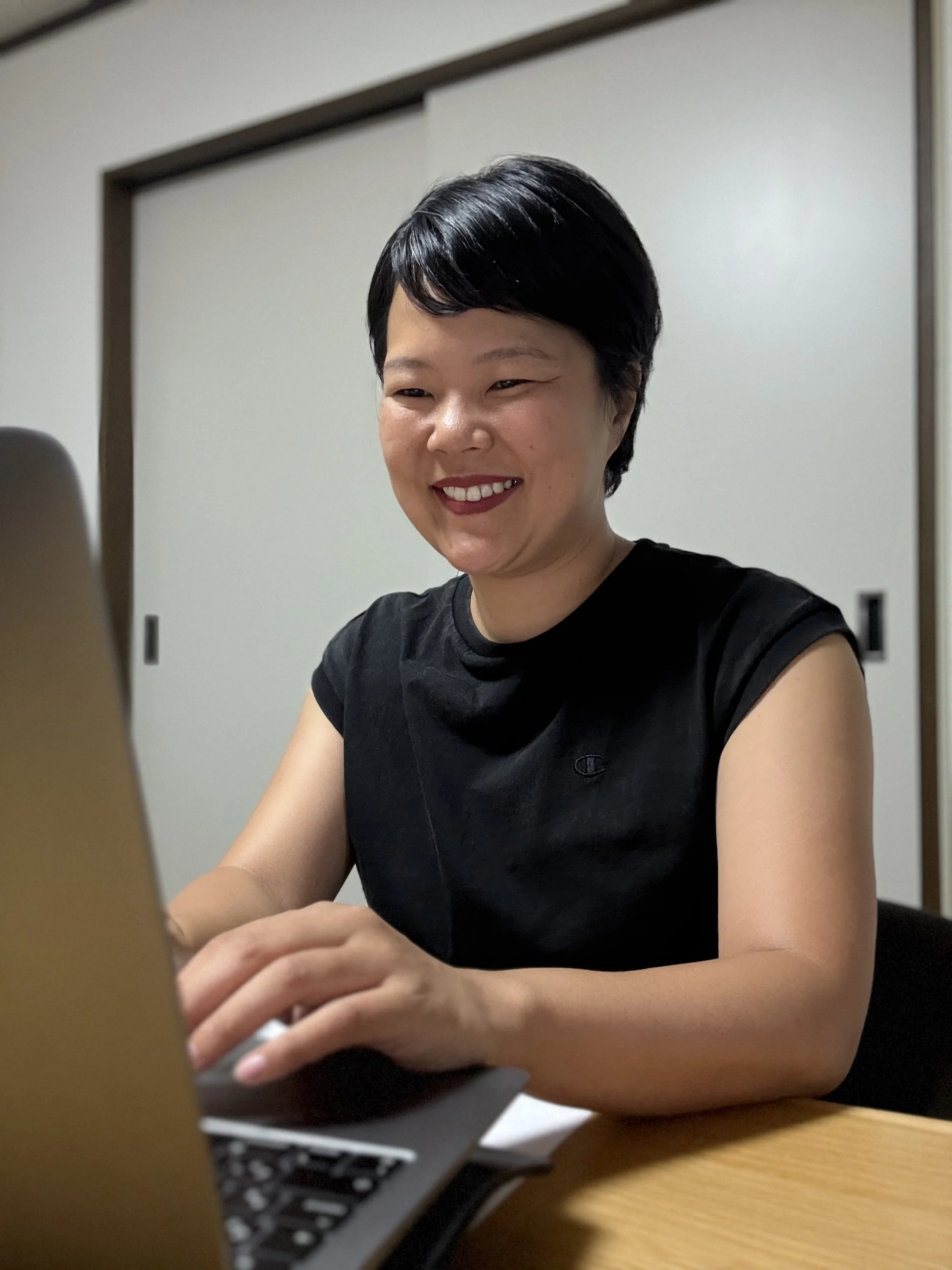 home organizer in tokyo zoom consultation