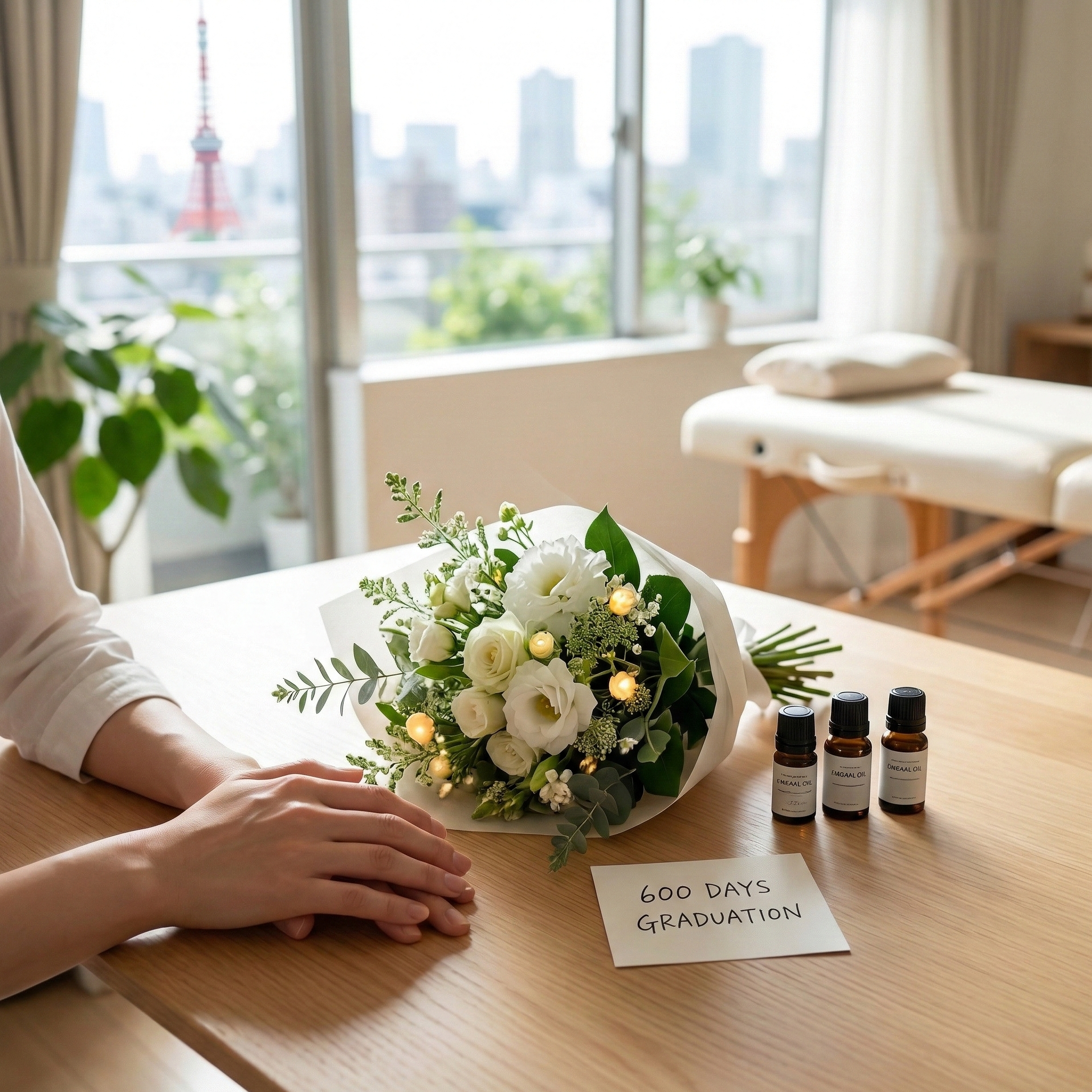 Tidying 600 Days to a New Life: Moving Beyond Regret