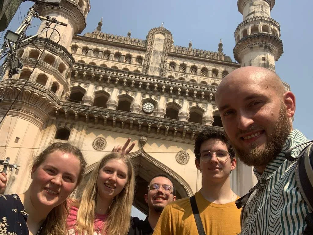 Skywalks, Spices &amp; Surprises: My India Story