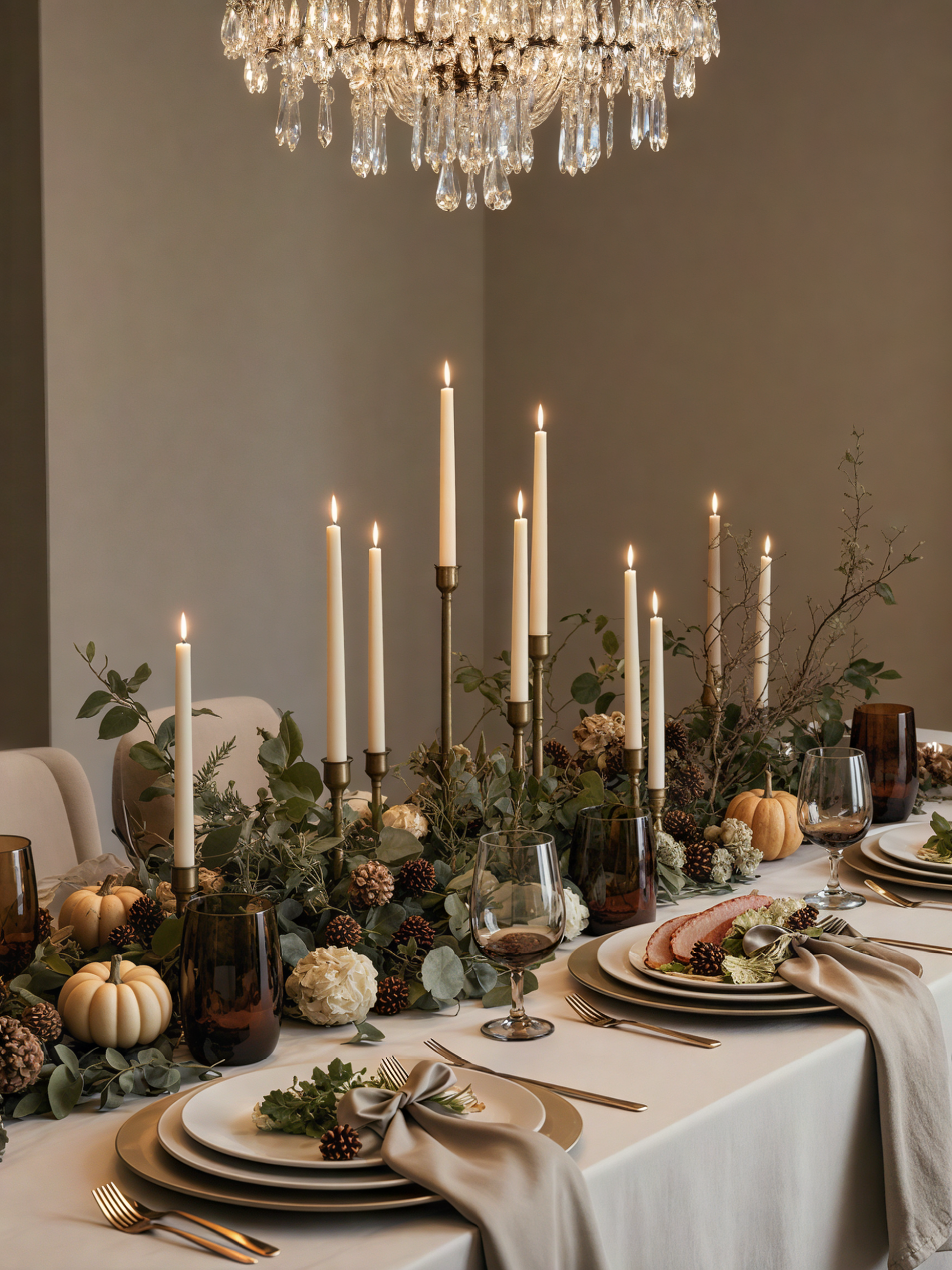 Thanksgiving Tablescapes That Wow: Elegant Styling for Family Gatherings