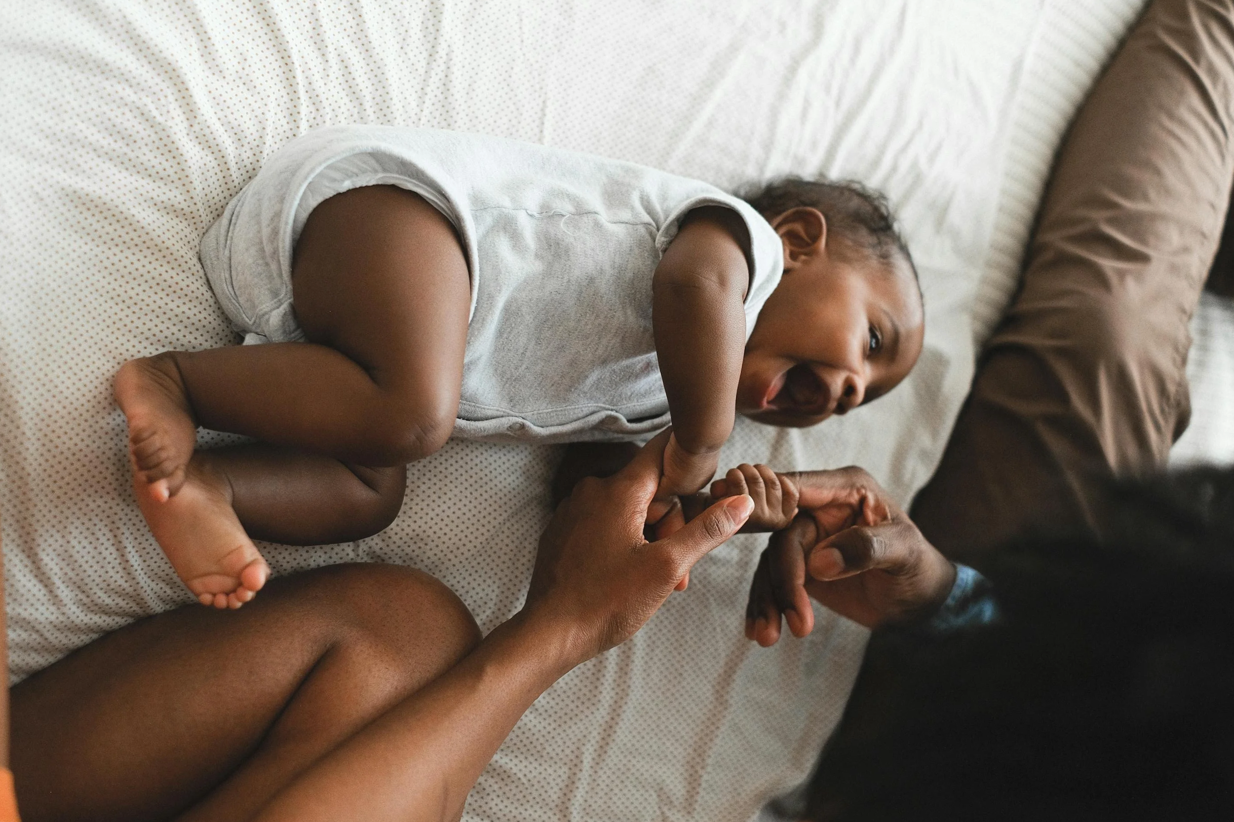 Why Parents Don’t Have to Do Sleep Training Alone