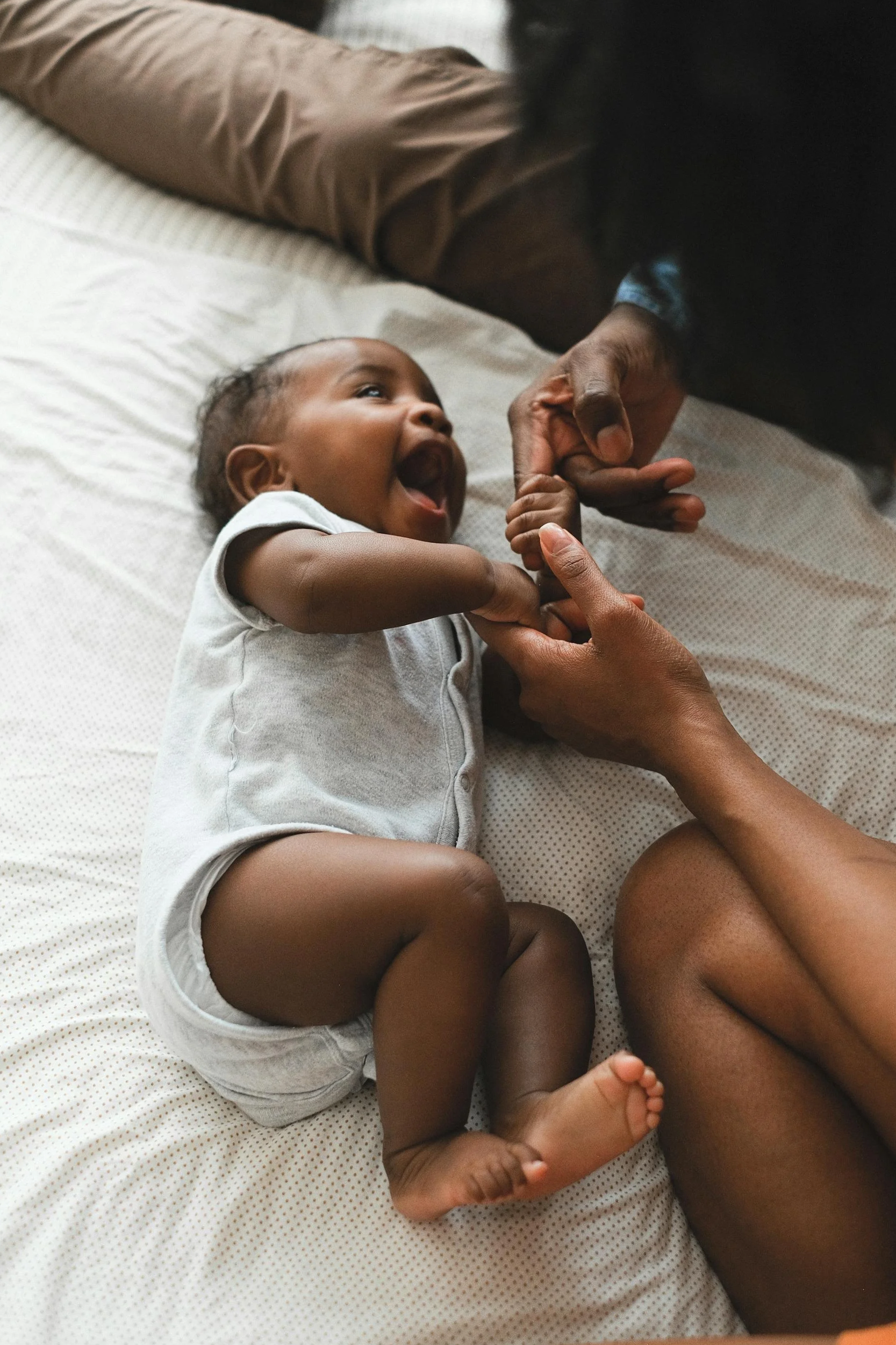 Why Parents Don’t Have to Do Sleep Training Alone