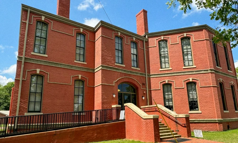 Mississippi Courthouses