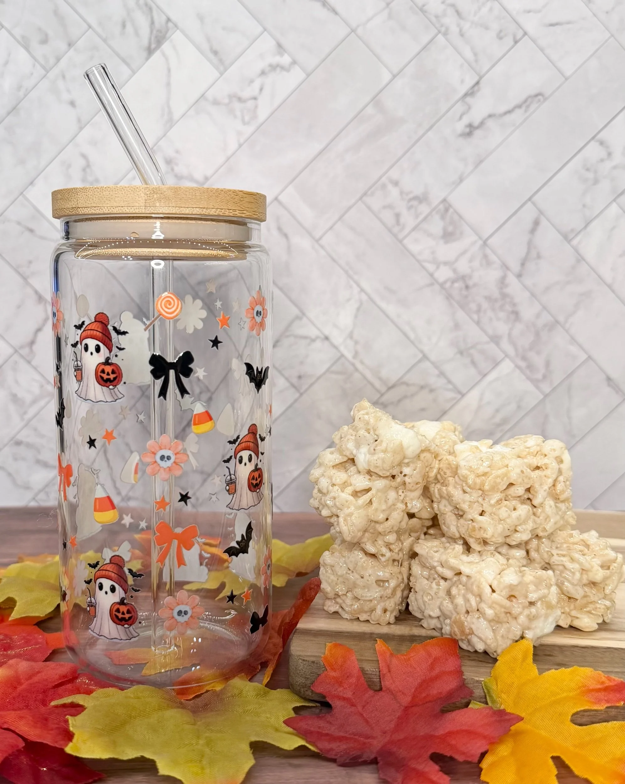 Halloween Boo Treat Box