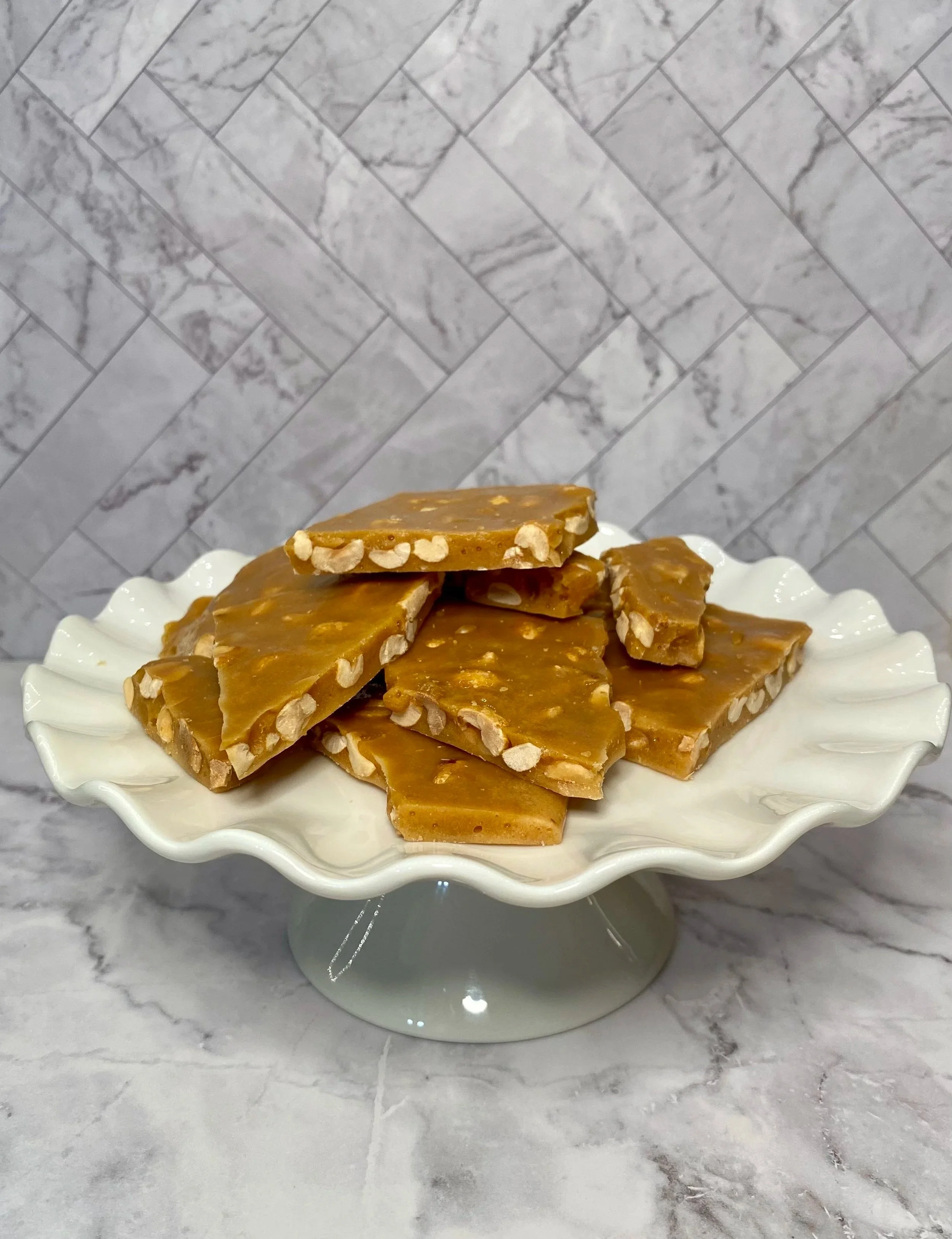 Peanut Brittle