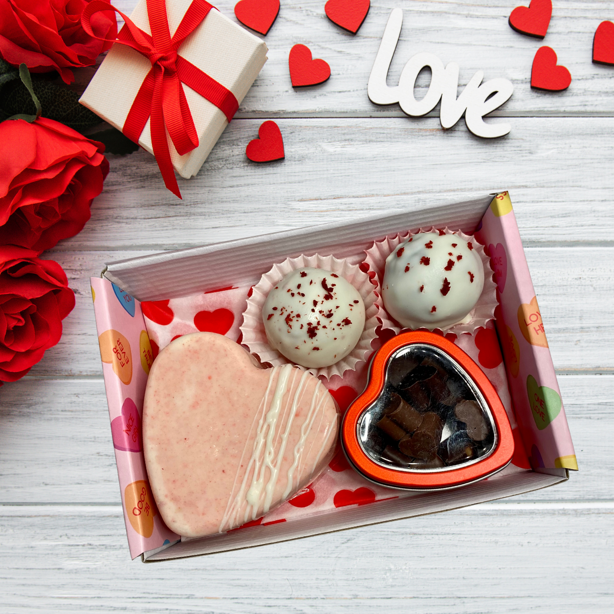Valentines Box