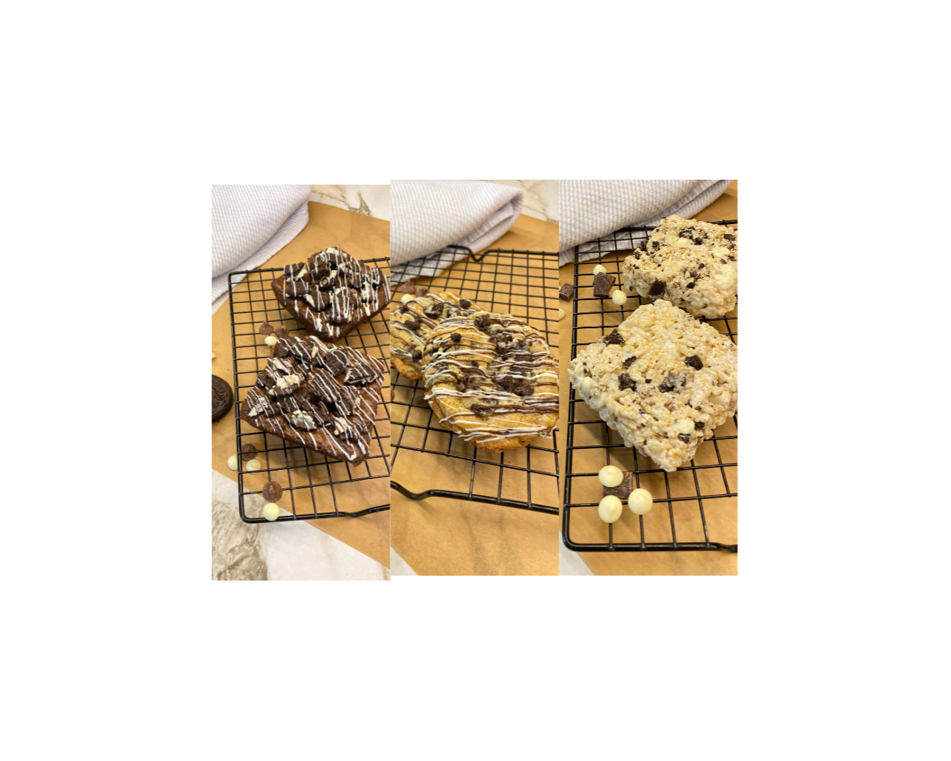 Treat Boxes