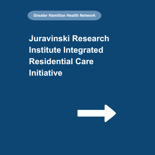 Greater Hamilton Health Network newsletter story from October 2025