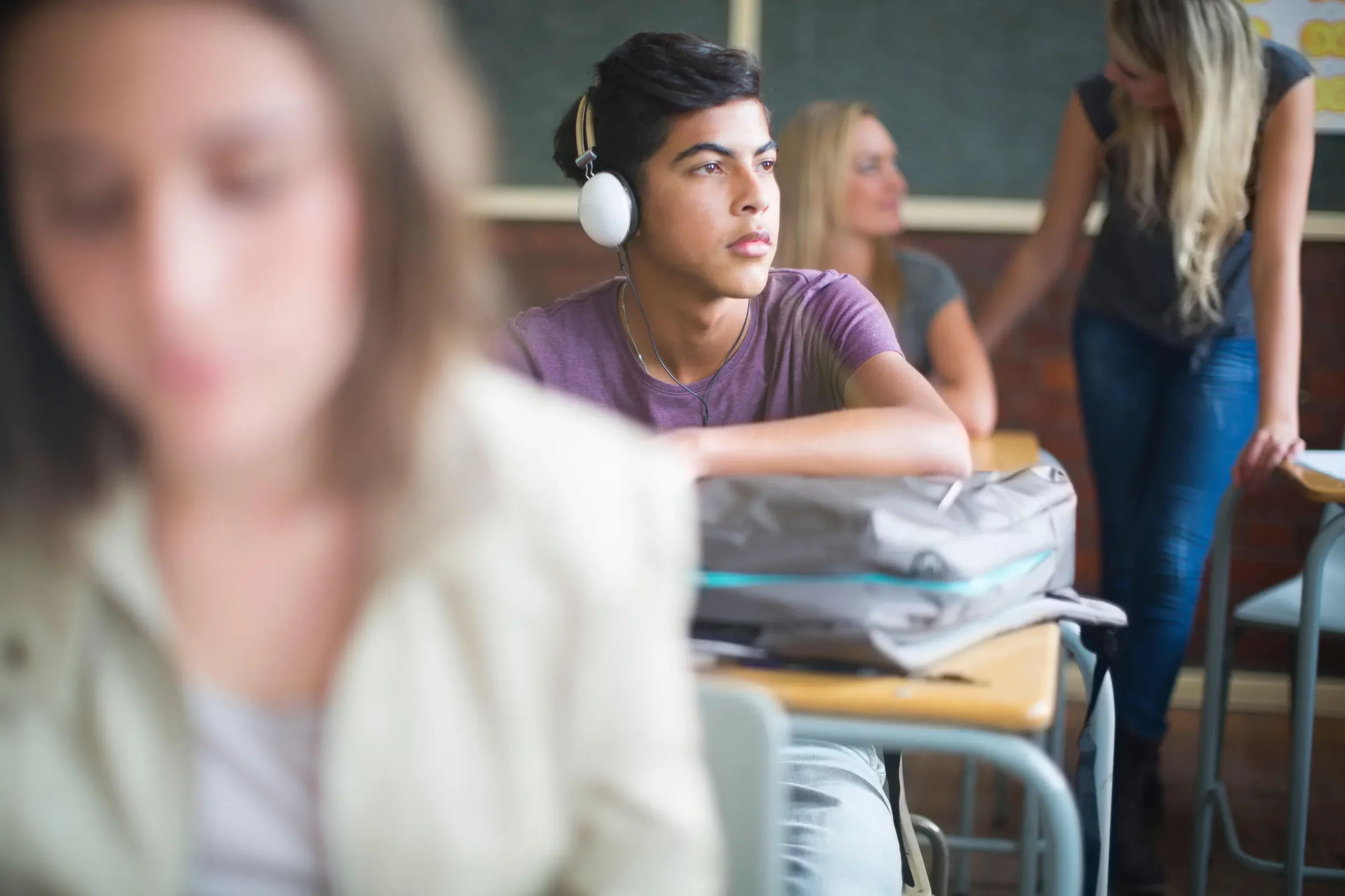 3 Ways to Use Music in the Classroom