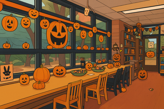 A Teacher’s Guide to a Spooktacular Classroom Halloween