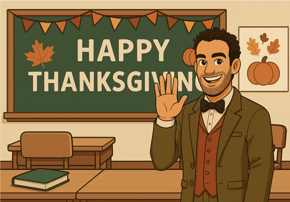 Teach, Play, and Give Thanks: The Ultimate Thanksgiving Packet!