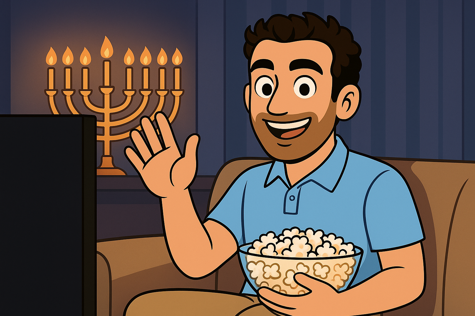 Holiday TV Guide: Celebrate Christmas, Hanukkah &amp; Kwanzaa