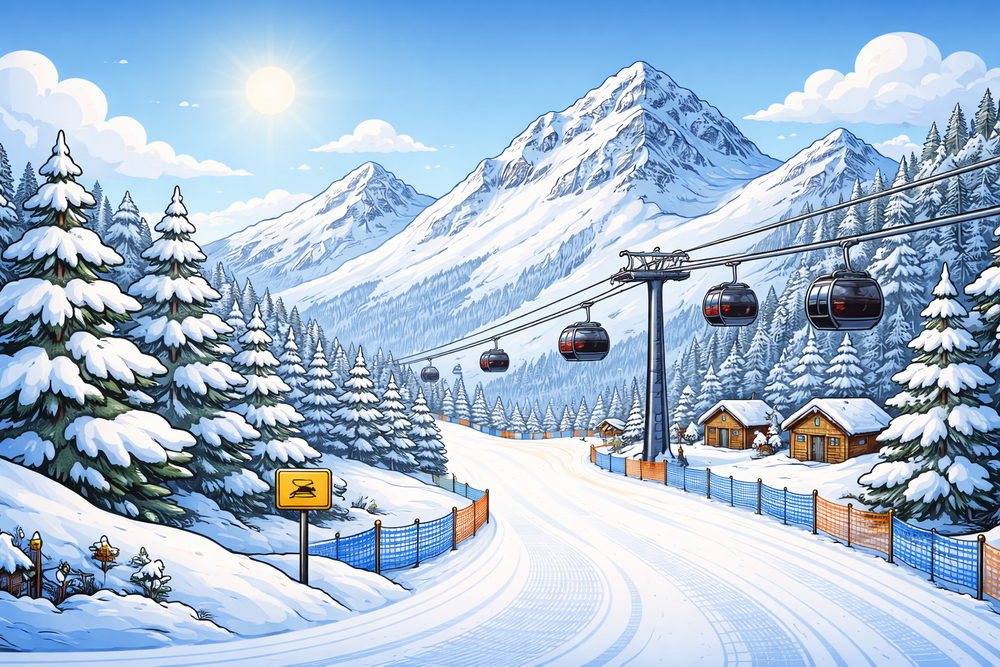 The Winter Olympics Are Coming — And Your Classroom Is Invited