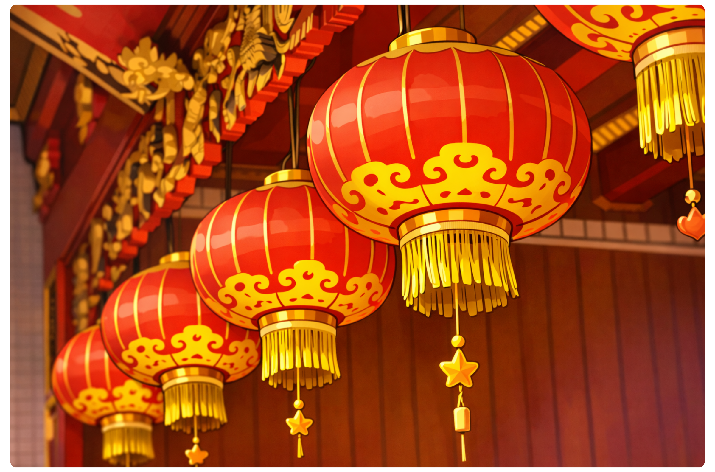 Lunar New Year in the Classroom: When Culture Meets Pop Culture