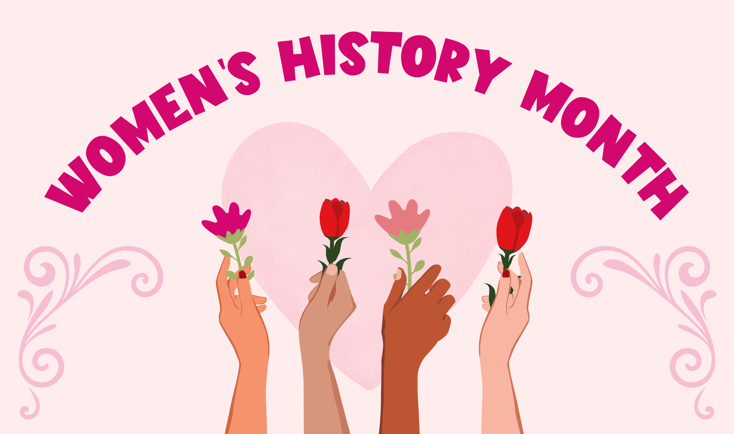 Lights, Camera, Herstory!