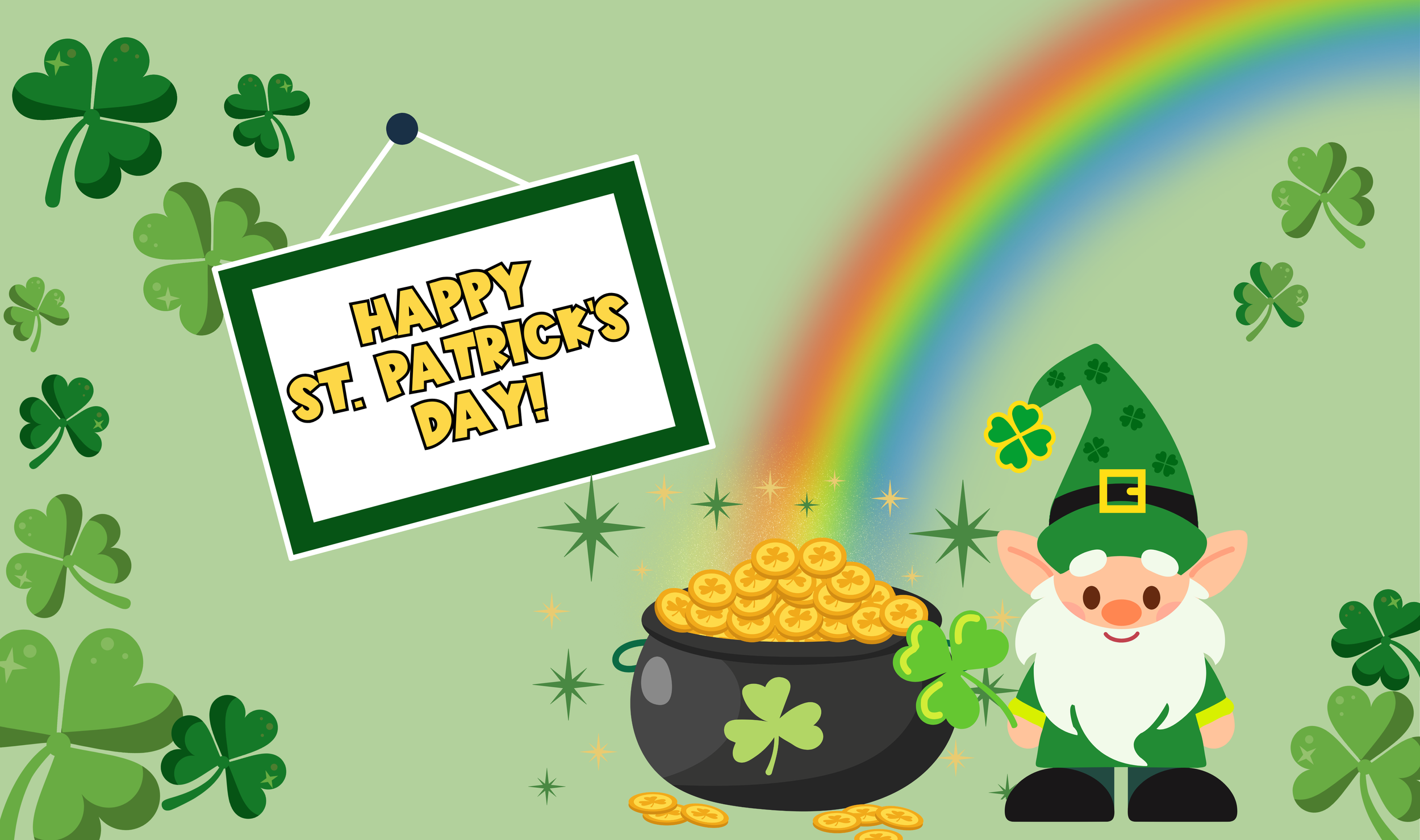 Turning St. Patrick’s Day into a Classroom Lucky Charm