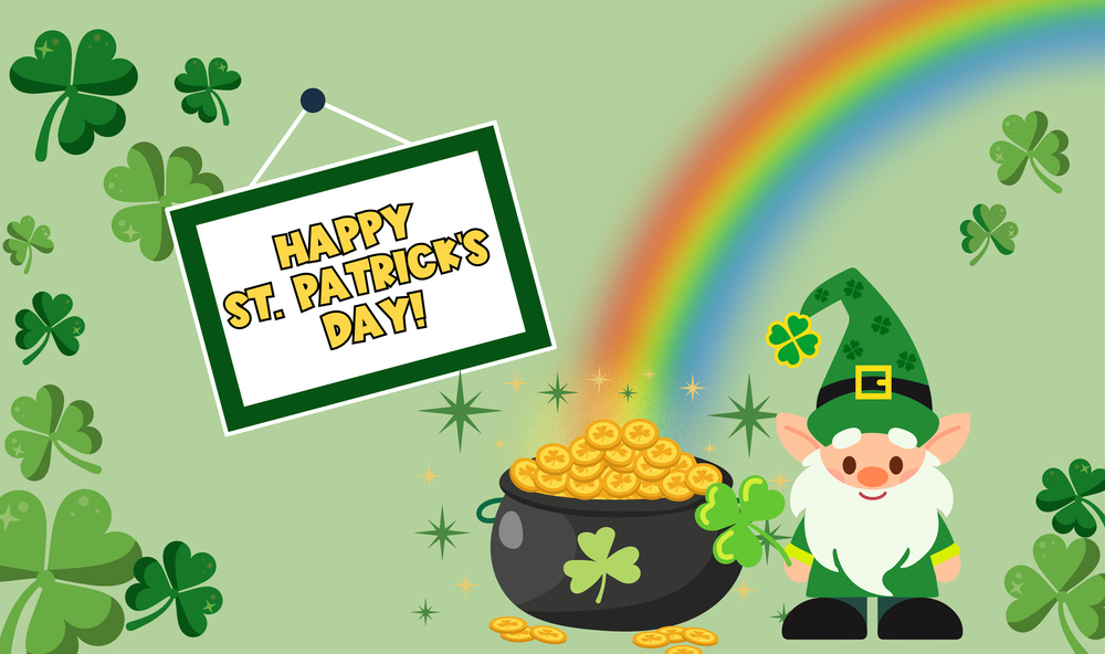Turning St. Patrick’s Day into a Classroom Lucky Charm