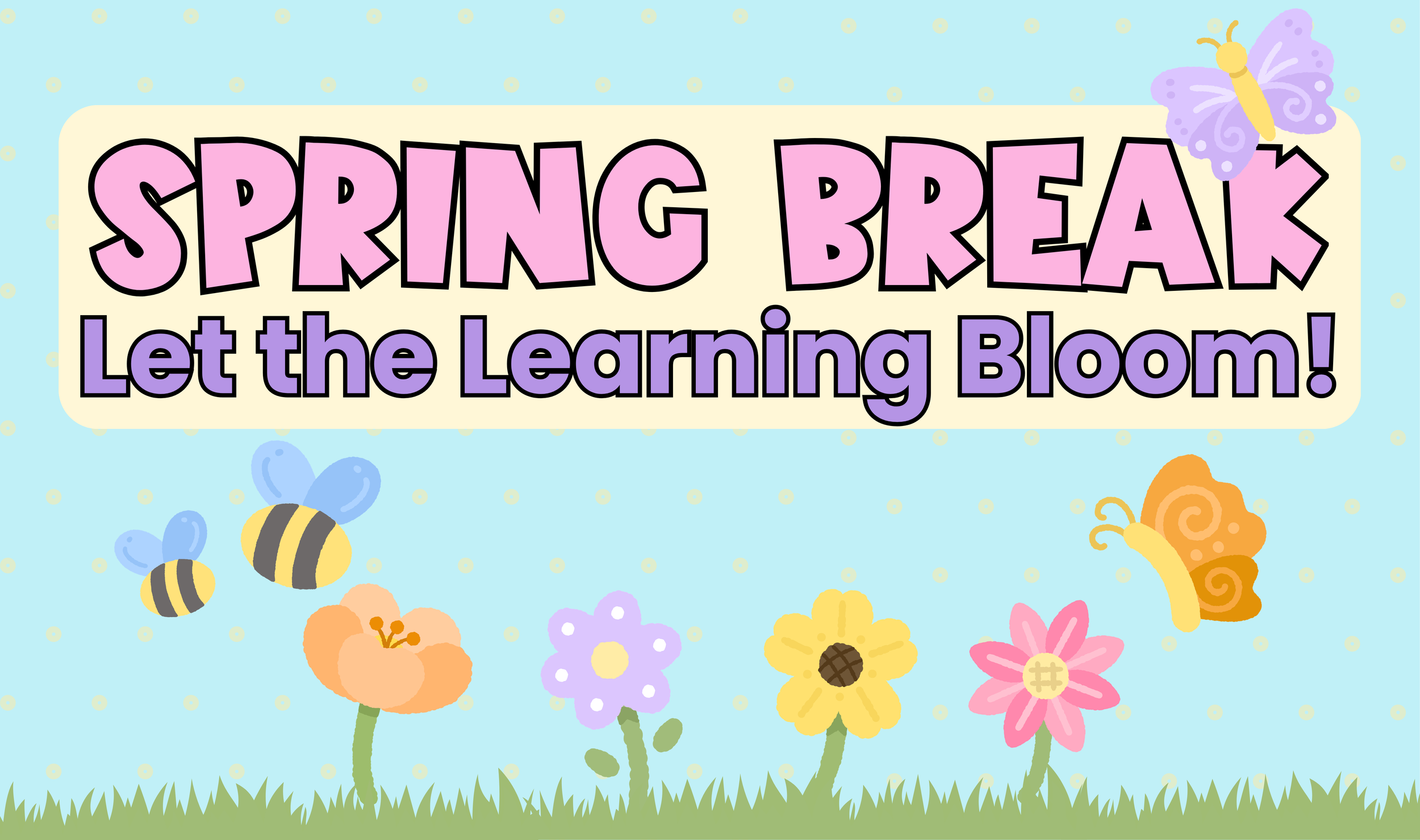 Keep Kids Entertained During Spring Break