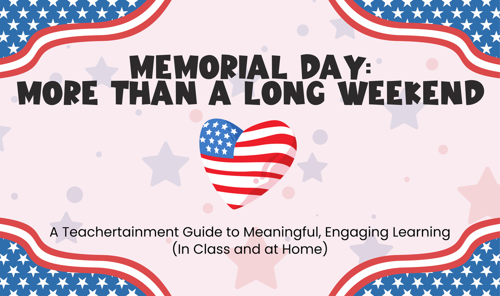 Memorial Day: More Than a Long Weekend