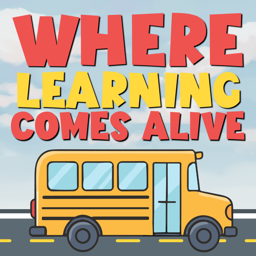 Where Learning Comes Alive