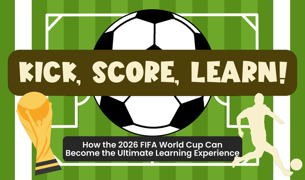 Kick, Score, Learn!