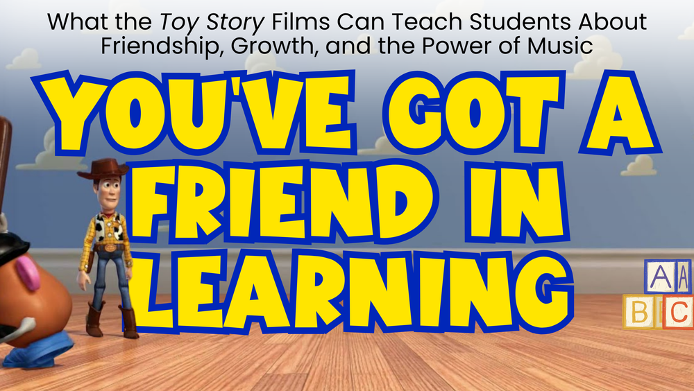 You've Got a Friend in Learning