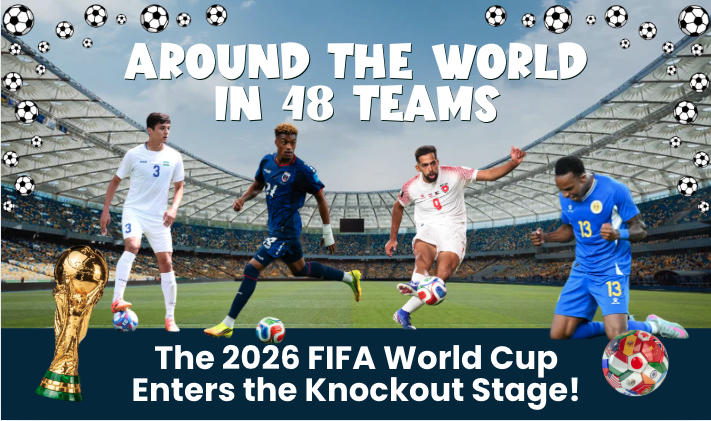 Around the World in 48 Teams