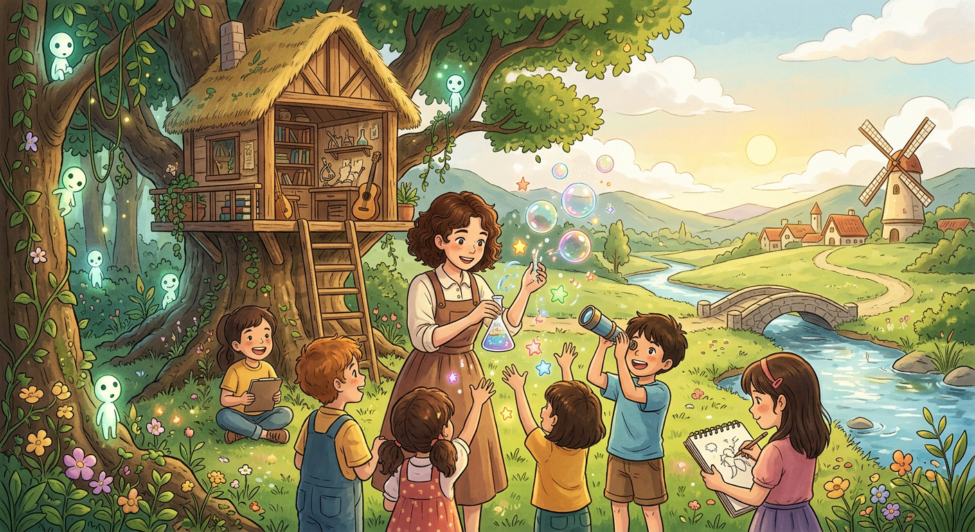 Teachertainment: The Complete Guide to Our Method, Our Services, and the Story Behind Both