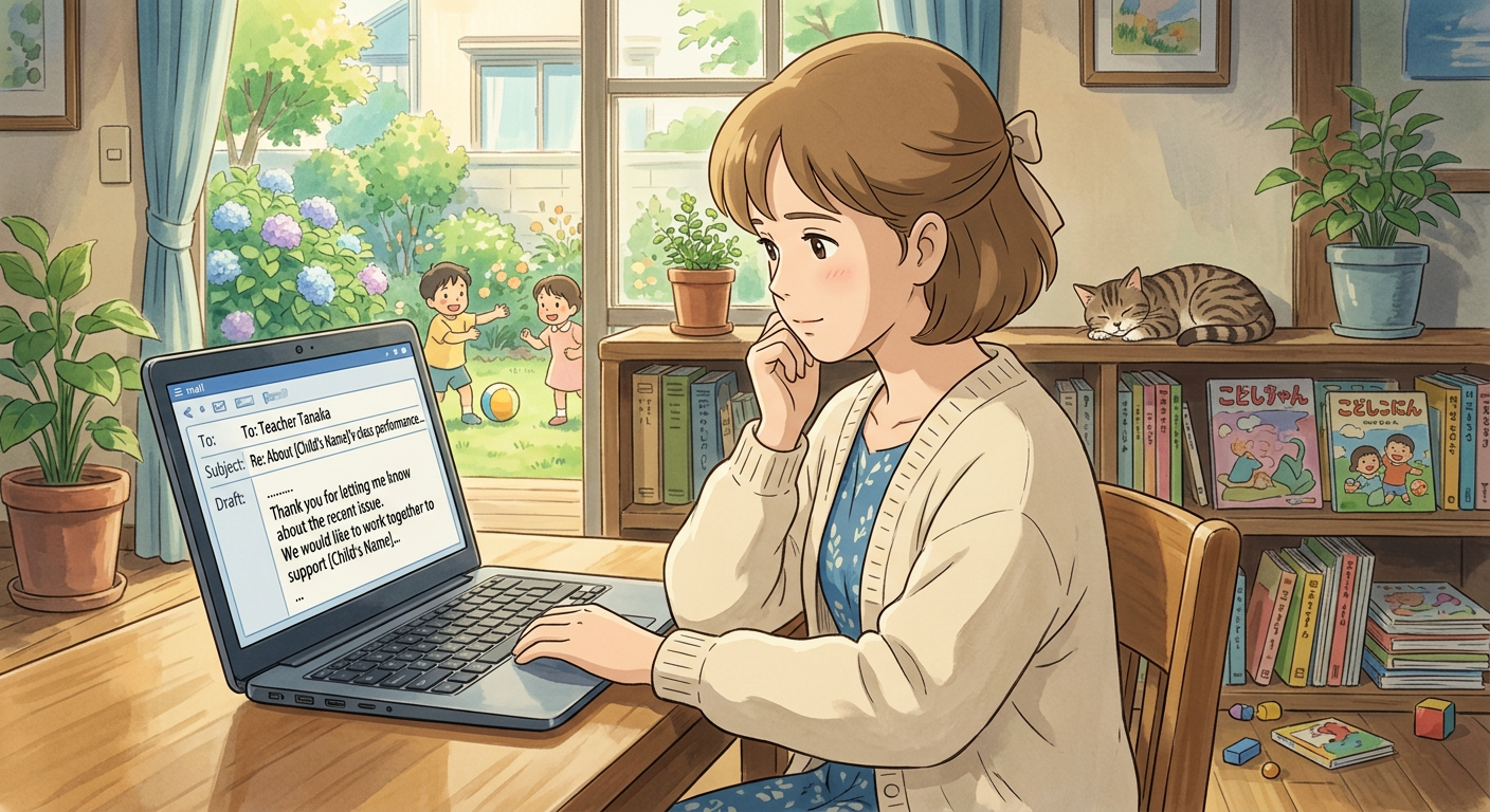 How Do I Respond to a Teacher Email About a Problem With My Child?