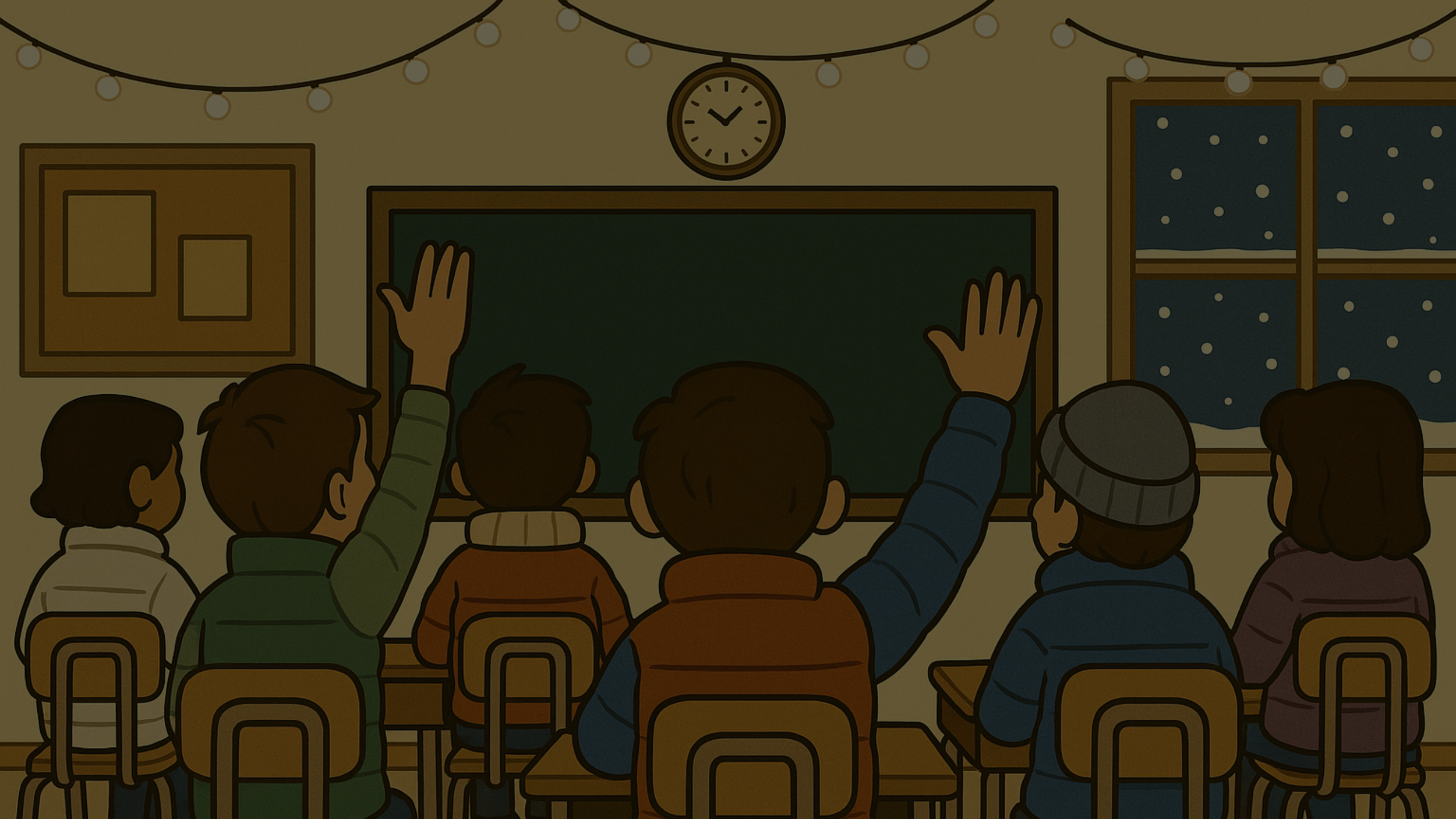 Teachertainment - holiday tutoring